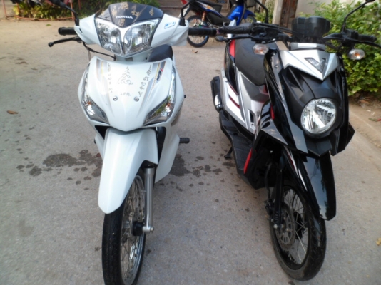 รถบ้านเครื่องดีสวย เครื่องไม่เคยแกะปี 55