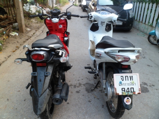 รถบ้านเครื่องดีสวย เครื่องไม่เคยแกะปี 55