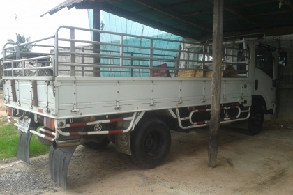 ขาย6ล้อบรรทุก พ.เพาเวอร์ 150แรงปี53 ขาย6ล้อบรรทุก พ.เพาเวอร์ 150แรงปี53