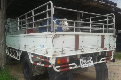 ขาย6ล้อบรรทุก พ.เพาเวอร์ 150แรงปี53 ขาย6ล้อบรรทุก พ.เพาเวอร์ 150แรงปี53