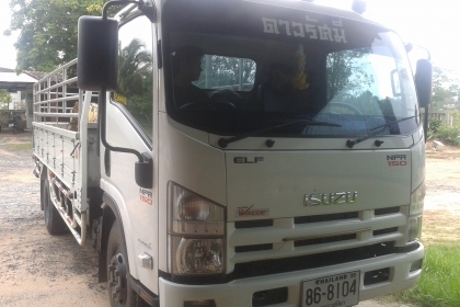 ขาย6ล้อบรรทุก พ.เพาเวอร์ 150แรงปี53 ขาย6ล้อบรรทุก พ.เพาเวอร์ 150แรงปี53