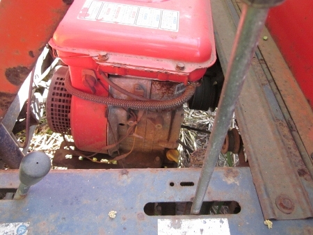 ขาย-รถบรรทุก 4 ล้อยาง CHIKUSUI: GH221 เครื่องเบนซิน ยกดั๊มแบบไฮโดรลิค พร้อมใช้งาน เครื่องแรงดี