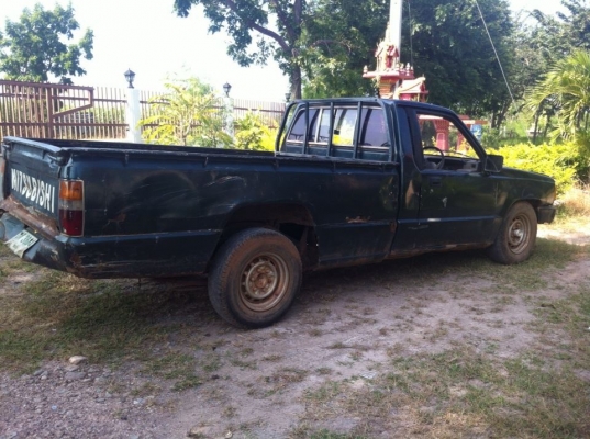 หลุดจอง ขายมิตซู L200 ราคา 35000 บาท