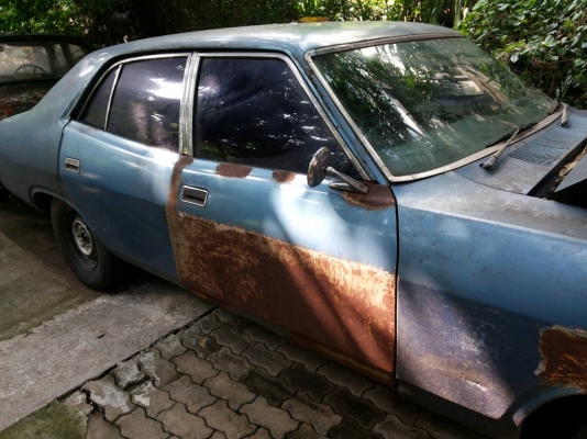 ขายซาก ford fairmont