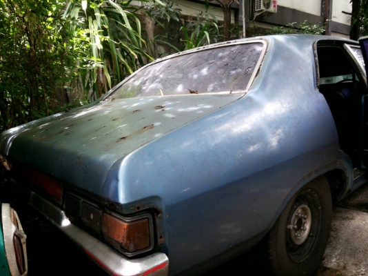 ขายซาก ford fairmont
