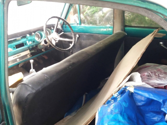 ขายซาก ford fairmont