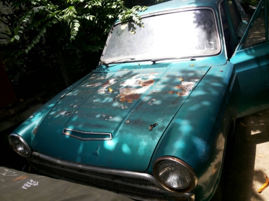 ขายซาก ford fairmont