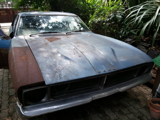 ขายซาก ford fairmont