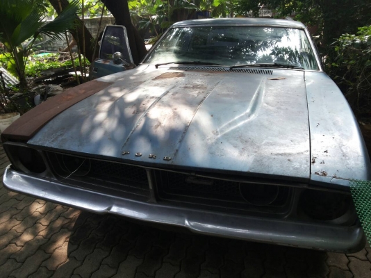 ขายซาก ford fairmont