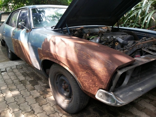 ขายซาก ford fairmont