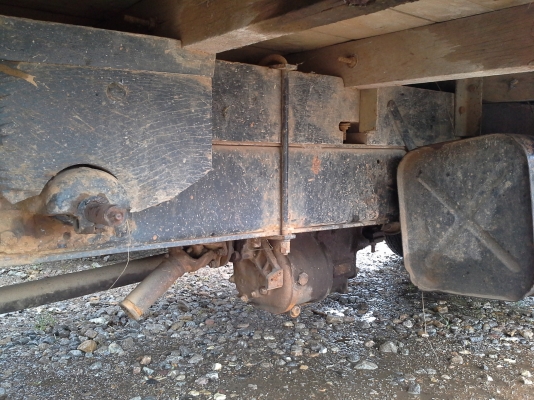 ขายรถหกล้อ100แรง มีทะเบียน ม.79