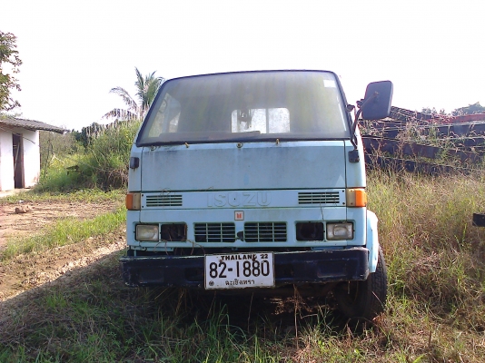 ขายรถหกล้อ100แรง มีทะเบียน ม.79