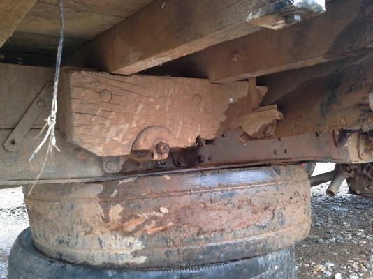 ขายรถหกล้อ100แรง มีทะเบียน ม.79