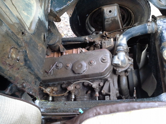 ขายรถหกล้อ100แรง มีทะเบียน ม.79