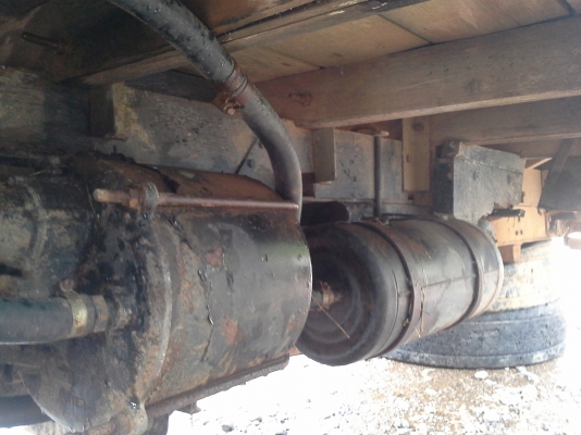 ขายรถหกล้อ100แรง มีทะเบียน ม.79