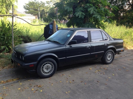 ขาย BMW E30 316 ,ปี 1987