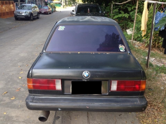 ขาย BMW E30 316 ,ปี 1987 ขาย BMW E30 316 ,ปี 1987