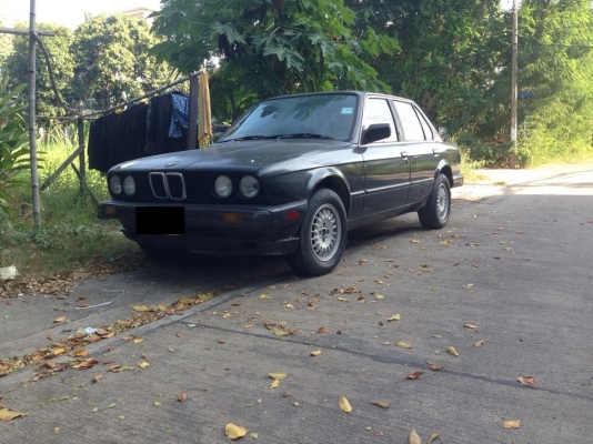 ขาย BMW E30 316 ,ปี 1987 ขาย BMW E30 316 ,ปี 1987
