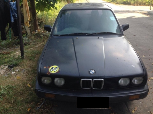 ขาย BMW E30 316 ,ปี 1987 ขาย BMW E30 316 ,ปี 1987