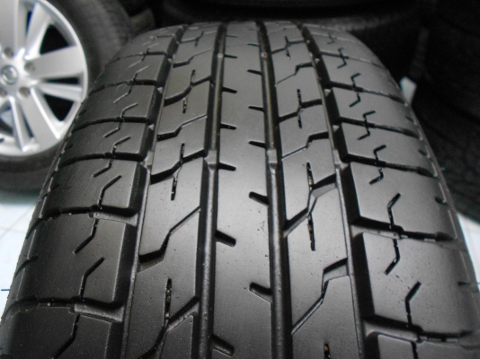 ขายล้อแม็ก Nissan Teana MC ขอบ 16 พร้อมยาง Bridgestone 205/65/16 ปี 12/เทิร์นได้-ใส่ฟรีค่ะ ขายล้อแม็ก Nissan Teana MC ขอบ 16 พร้อมยาง Bridgestone 205/65/16 ปี 12/เทิร์นได้-ใส่ฟรีค่ะ