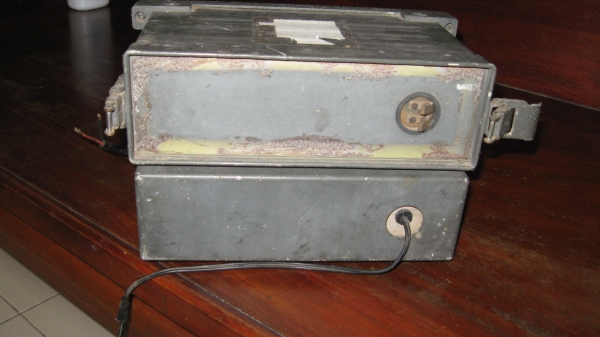 ขายวิทยุสำหรับติดรถจิ๊บ ราคา 3500.00 บาท