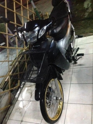 ขาย wave125i ตัวแรกสตาทมือ เครื่องเดิม 18000 ด่วน ๆ ขาย wave125i ตัวแรกสตาทมือ เครื่องเดิม 18000 ด่วน ๆ