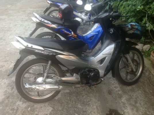 ขาย wave125i ตัวแรกสตาทมือ เครื่องเดิม 18000 ด่วน ๆ ขาย wave125i ตัวแรกสตาทมือ เครื่องเดิม 18000 ด่วน ๆ