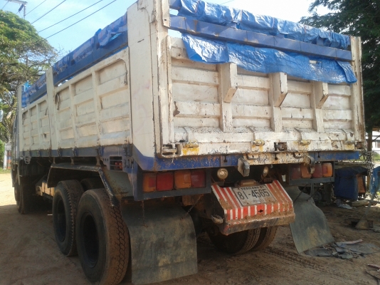 hino FM1J NKA 210 แรง ติดไฟแน่นอยู่ 36งวดละ26600บาท