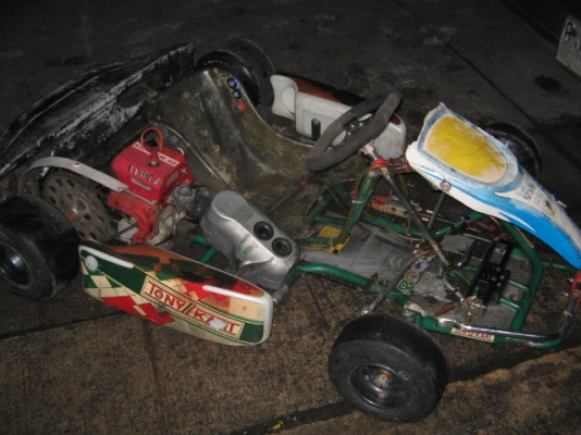 ขาย รถโกคาร์ท เครื่อง comer w-60 คาทโอโต้ ปั๊มเบรค แป้นคันเร่งแต่ง ราคา 18,500