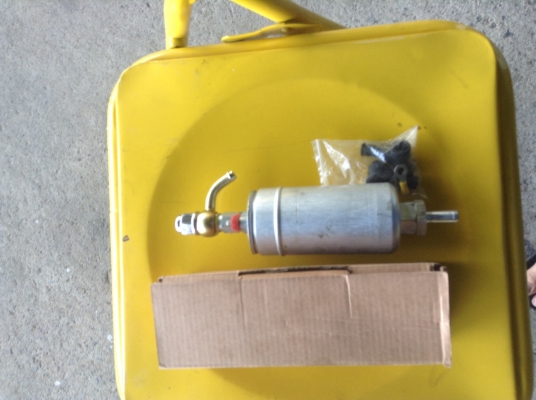 ปั้มติ๊ก boss044. สภาพกริ๊ฟ. ใช้งานได้2วัน.  การันตรีเรื่องความแรง.