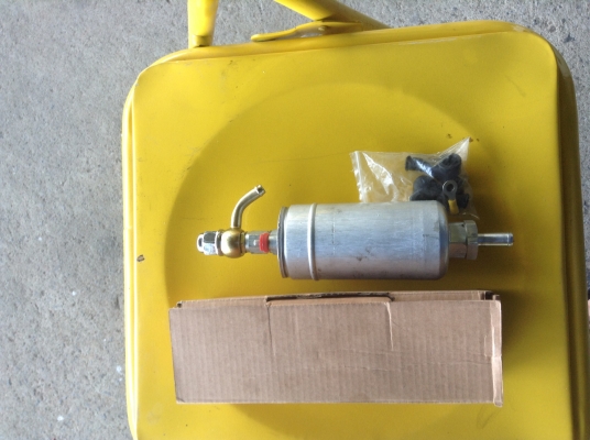 ปั้มติ๊ก boss044. สภาพกริ๊ฟ. ใช้งานได้2วัน.  การันตรีเรื่องความแรง.