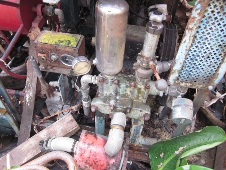 ขาย SALE!!-เครื่องฉีดน้ำแรงดันสูง ตัวใหญ่ KUBOTA เครื่องดีเซล 3 สูบ มือสองญี่ปุ่น ขาย SALE!!-เครื่องฉีดน้ำแรงดันสูง ตัวใหญ่ KUBOTA เครื่องดีเซล 3 สูบ มือสองญี่ปุ่น