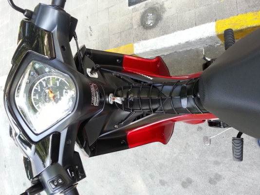 WAVE 110 I สภาพ ใหม่เอี่ยมโฉม 55 วิ่งน้อยกิโลแท้ ภาษี-พรบ.57 เอกสารสิทธิ์พร้อมโอน 24499 ราคานี้ ต่อรอง ได้แน่นอน