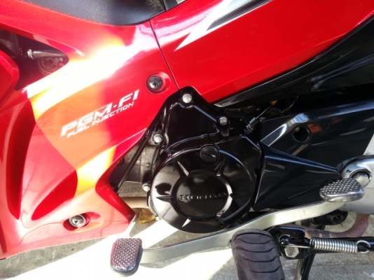 WAVE 110 I สภาพ ใหม่เอี่ยมโฉม 55 วิ่งน้อยกิโลแท้ ภาษี-พรบ.57 เอกสารสิทธิ์พร้อมโอน 24499 ราคานี้ ต่อรอง ได้แน่นอน