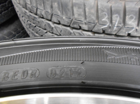 ขายล้อแม็กแต่งขอบ 22(6/139)พร้อมยาง Nexen 285/35/22 ปี 12/เทิร์นได้-ใส่ฟรีค่ะ