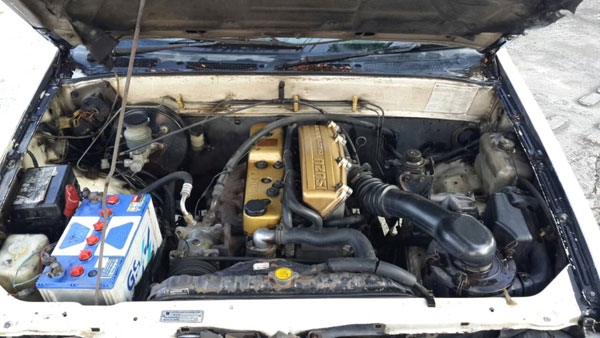 ขายรถกระบะ ISUZU TFR ตอนเดียว สภาพ 70\% ใช้งานได้ดี แอร์เย็น ต้องการขายราคาถูก ขายรถกระบะ ISUZU TFR ตอนเดียว สภาพ 70\% ใช้งานได้ดี แอร์เย็น ต้องการขายราคาถูก