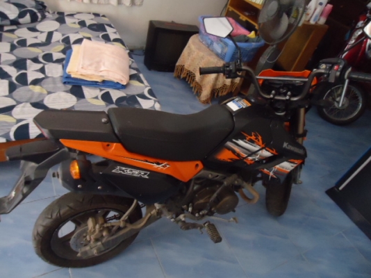 ขาย KAWASAKI KSR 111CC ปี55 สภาพสวยและดีมาก แน่นๆ ราคา 20,000.- สนใจติดต่อ กัน เชียงใหม่ 084-4858767 ขาย KAWASAKI KSR 111CC ปี55 สภาพสวยและดีมาก แน่นๆ ราคา 20,000.- สนใจติดต่อ กัน เชียงใหม่ 084-4858767