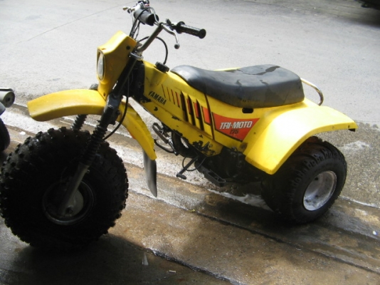 ขาย Yamaha ATC 175cc ประกอบใหม่นำเข้าญี่ปุ่น ราคา 28,500