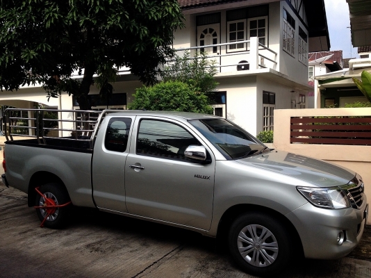 ขายดาวน์ Toyota cab 2012 แค็ปเปิดได้รุ่น VIGO แชมป์ เครื่องเบนซิน2700cc ไม่ได้ติดแก็ส รถวิ่ง30,000กิโลแท้ ขายดาวน์ 85,000 ผ่อนต่ออีก 42 งวดๆ ละ 9,107 บาท/เดือน ขายดาวน์ Toyota cab 2012 แค็ปเปิดได้รุ่น VIGO แชมป์ เครื่องเบนซิน2700cc ไม่ได้ติดแก็ส รถวิ่ง30,000กิโลแท้ ขายดาวน์ 85,000 ผ่อนต่ออีก 42 งวดๆ ละ 9,107 บาท/เดือน
