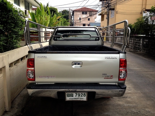 ขายดาวน์ Toyota cab 2012 แค็ปเปิดได้รุ่น VIGO แชมป์ เครื่องเบนซิน2700cc ไม่ได้ติดแก็ส รถวิ่ง30,000กิโลแท้ ขายดาวน์ 85,000 ผ่อนต่ออีก 42 งวดๆ ละ 9,107 บาท/เดือน ขายดาวน์ Toyota cab 2012 แค็ปเปิดได้รุ่น VIGO แชมป์ เครื่องเบนซิน2700cc ไม่ได้ติดแก็ส รถวิ่ง30,000กิโลแท้ ขายดาวน์ 85,000 ผ่อนต่ออีก 42 งวดๆ ละ 9,107 บาท/เดือน