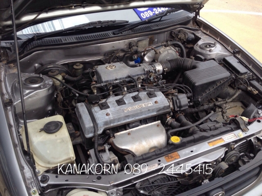 ขาย TOYOTA COROLLA 1.5 DXi MT ปี 1996