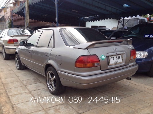 ขาย TOYOTA COROLLA 1.5 DXi MT ปี 1996