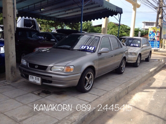 ขาย TOYOTA COROLLA 1.5 DXi MT ปี 1996