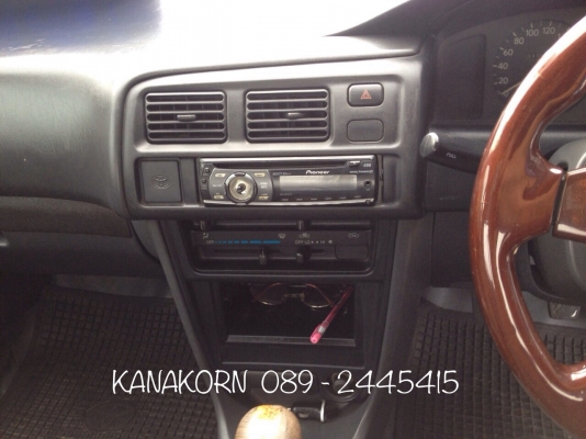 ขาย TOYOTA COROLLA 1.5 DXi MT ปี 1996