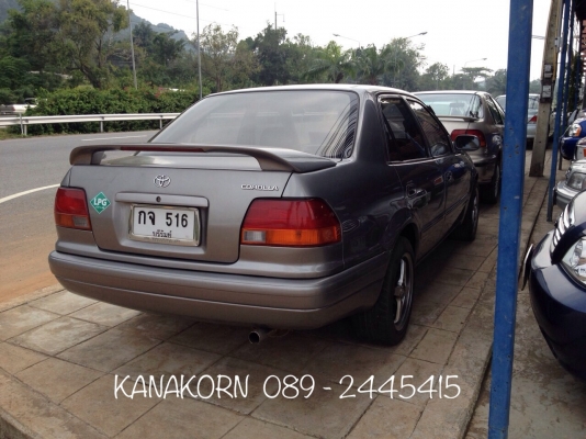 ขาย TOYOTA COROLLA 1.5 DXi MT ปี 1996