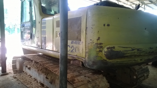 PC200-6 ซีเรียลสูง 90460 รถดีซ่อมถึง..ไฟฟ้าครบ มีเล่มทะเบียน.รถไม่เคยลงน้ำเค็ม เฟมสวย..... PC200-6 ซีเรียลสูง 90460 รถดีซ่อมถึง..ไฟฟ้าครบ มีเล่มทะเบียน.รถไม่เคยลงน้ำเค็ม เฟมสวย.....