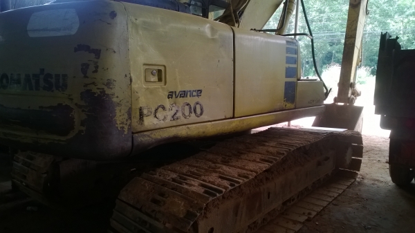 PC200-6 ซีเรียลสูง 90460 รถดีซ่อมถึง..ไฟฟ้าครบ มีเล่มทะเบียน.รถไม่เคยลงน้ำเค็ม เฟมสวย..... PC200-6 ซีเรียลสูง 90460 รถดีซ่อมถึง..ไฟฟ้าครบ มีเล่มทะเบียน.รถไม่เคยลงน้ำเค็ม เฟมสวย.....