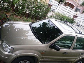 ขายรถ Ford Escape V6 3.0 4WD ABS AIRBAG 4ใบ รุ่นTop ปี 2004 ไม่เคยติดแก็ส