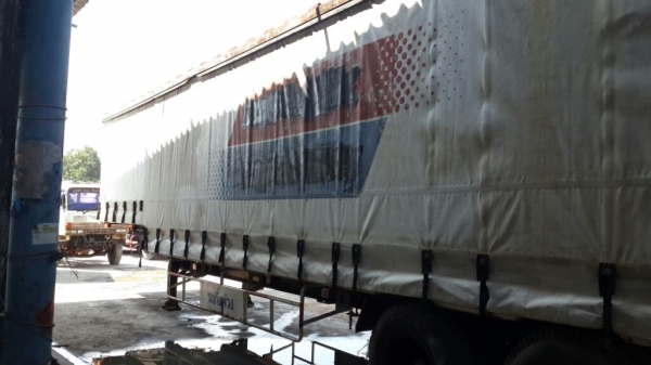 ต้องการขายหางเทรนเลอร์ผ้าใบ ต้องการขายหางเทรนเลอร์ผ้าใบ