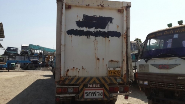 ต้องการขายหางเทรนเลอร์ผ้าใบ ต้องการขายหางเทรนเลอร์ผ้าใบ